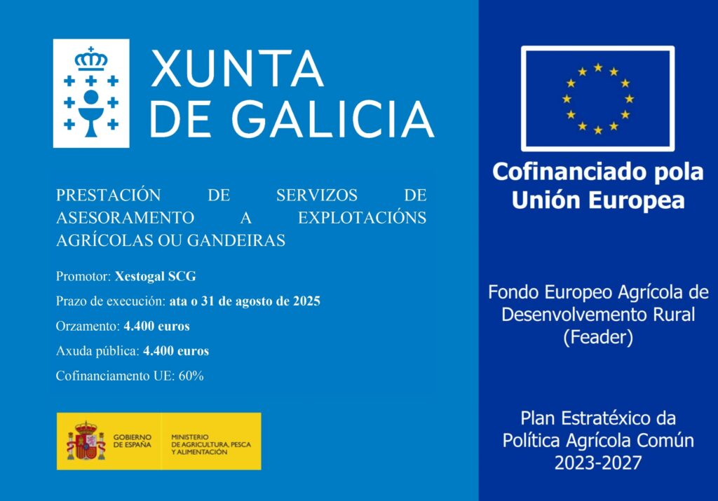Cartaz de publicidade do programa PEPAC